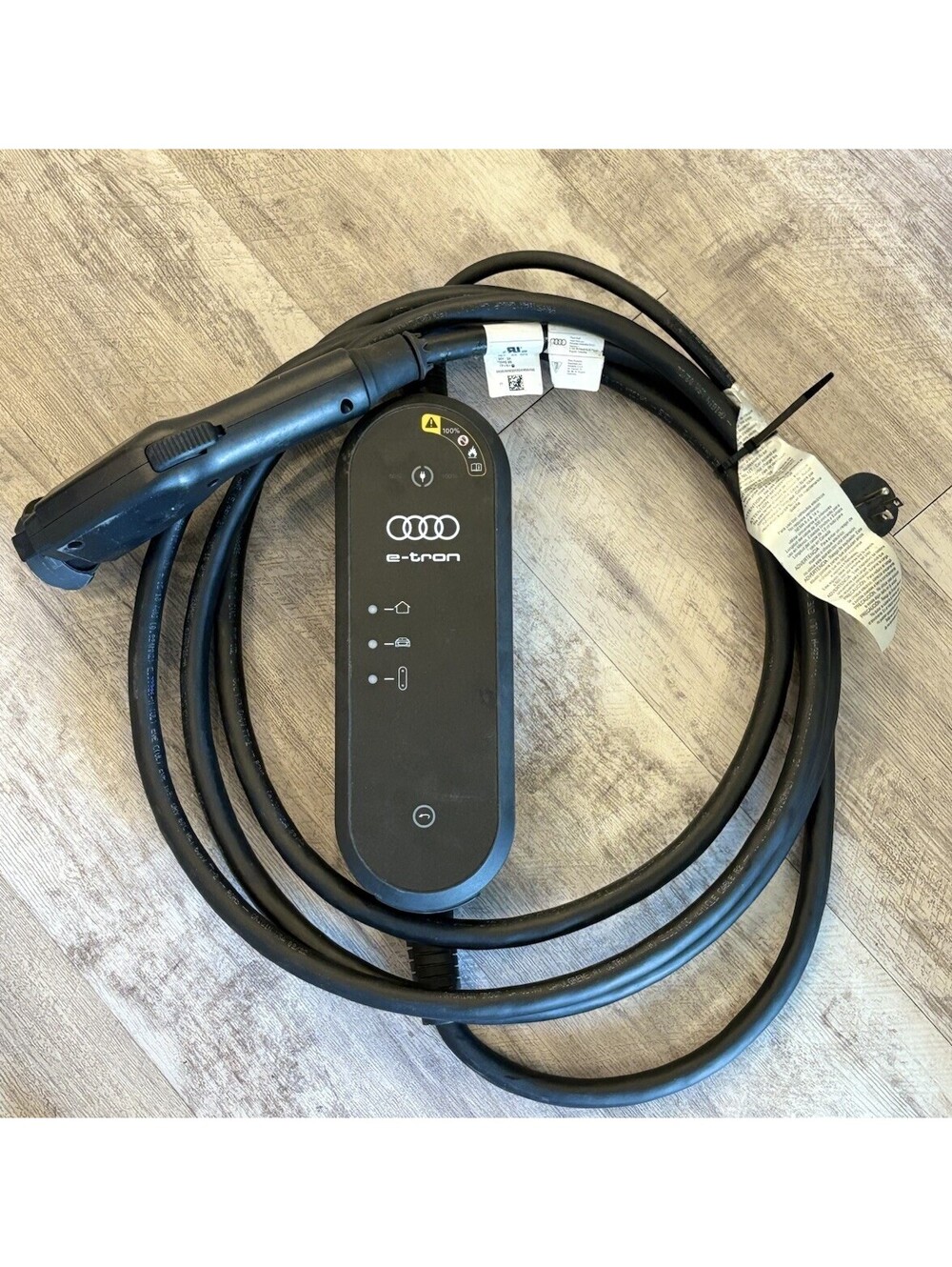 Audi E-Tron OEM Charger Etron EV Universal Charging 9.6kw 40A NEMA 5-15 ONLY